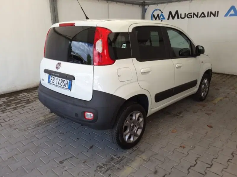 Fiat Panda usata a Firenze (13)