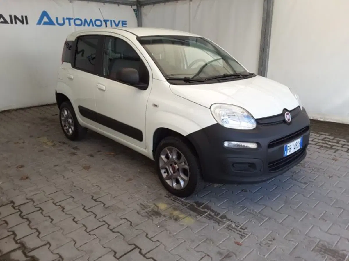 Fiat Panda usata a Firenze (2)