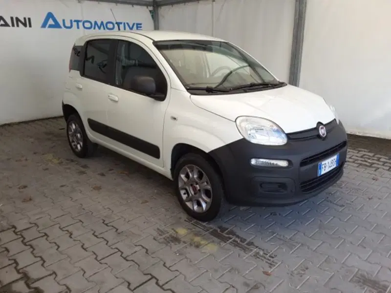 Fiat Panda usata a Firenze (2)