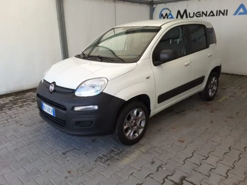 Fiat Panda usata a Firenze (3)