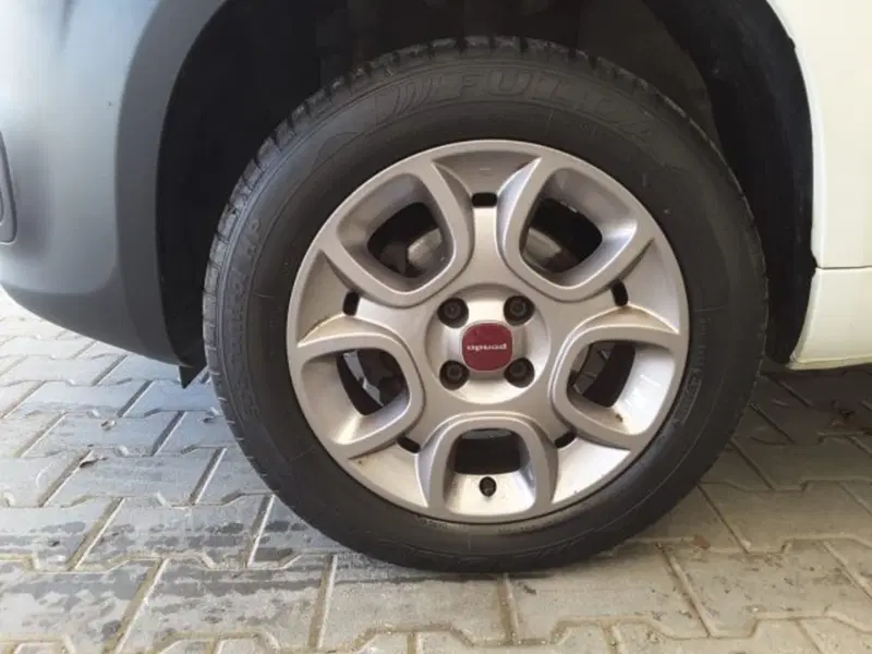 Fiat Panda usata a Firenze (4)
