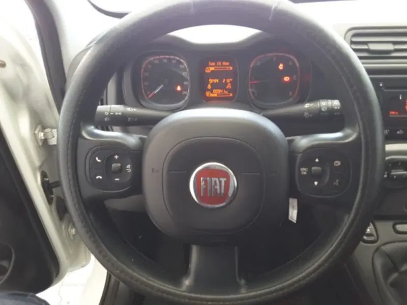 Fiat Panda usata a Firenze (7)