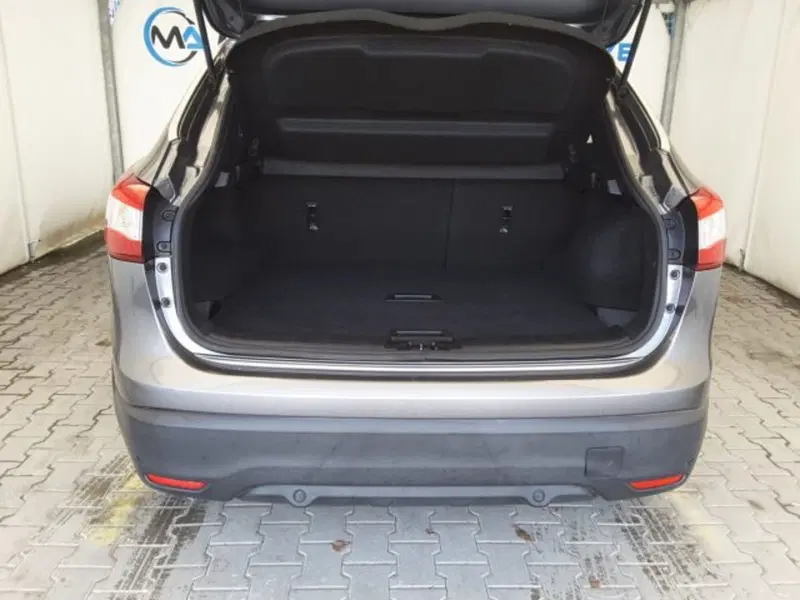 Nissan Qashqai usata a Firenze (12)