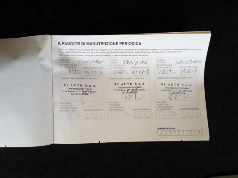Nissan Qashqai usata a Firenze (14)