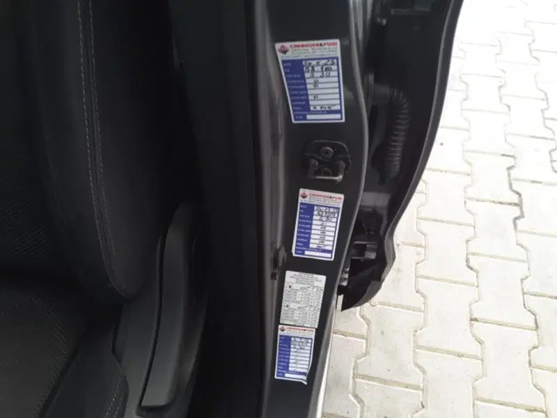 Nissan Qashqai usata a Firenze (15)