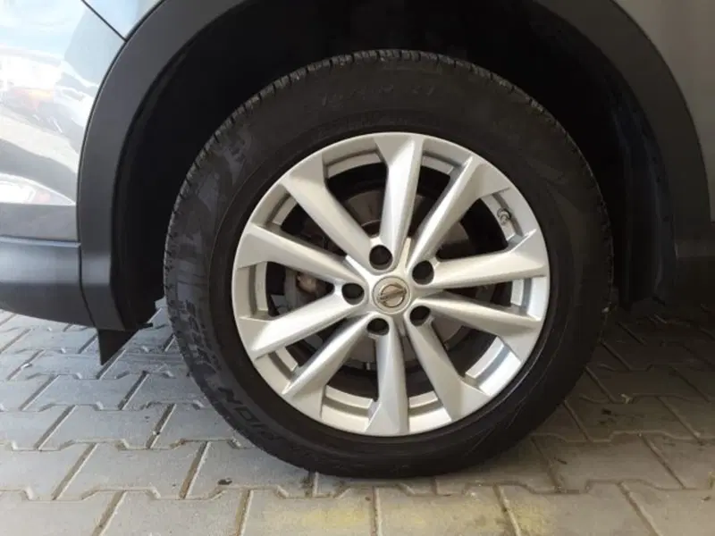 Nissan Qashqai usata a Firenze (4)