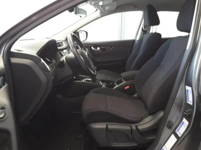 Nissan Qashqai usata a Firenze (5)