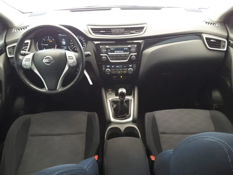 Nissan Qashqai usata a Firenze (7)