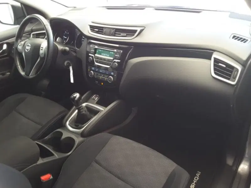 Nissan Qashqai usata a Firenze (8)