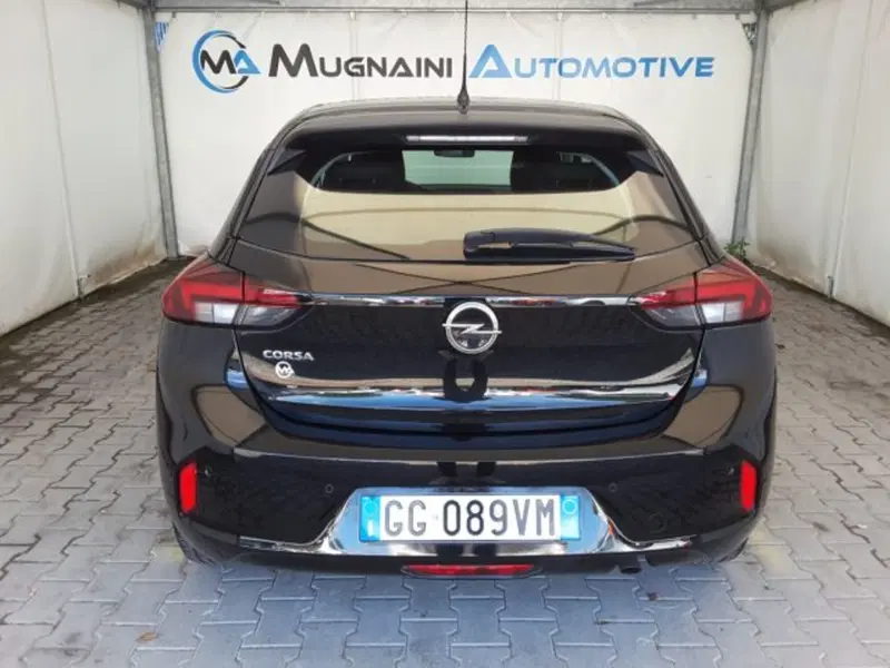 Opel Corsa usata a Firenze (13)
