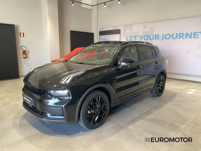 Lynk & Co 01 usata a Bari