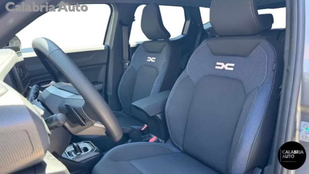 Dacia Duster nuova a Reggio Calabria (10)