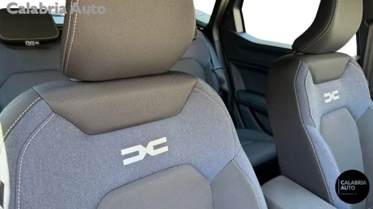 Dacia Duster nuova a Reggio Calabria (12)