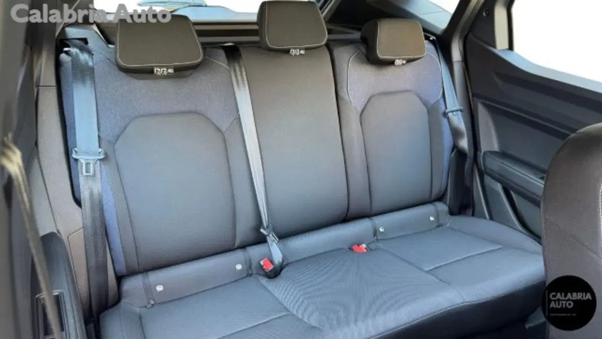 Dacia Duster nuova a Reggio Calabria (13)