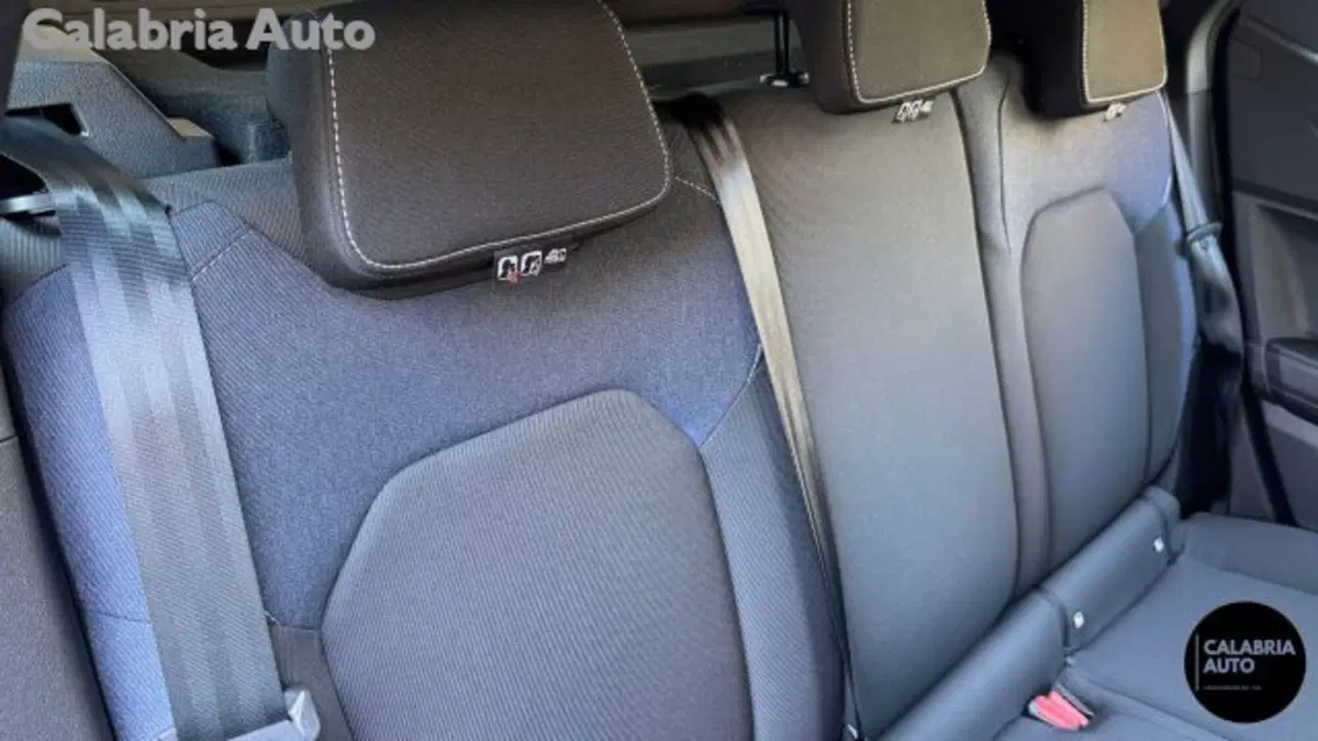 Dacia Duster nuova a Reggio Calabria (15)