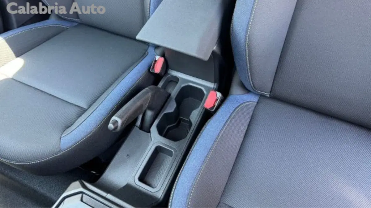 Dacia Duster nuova a Reggio Calabria (18)