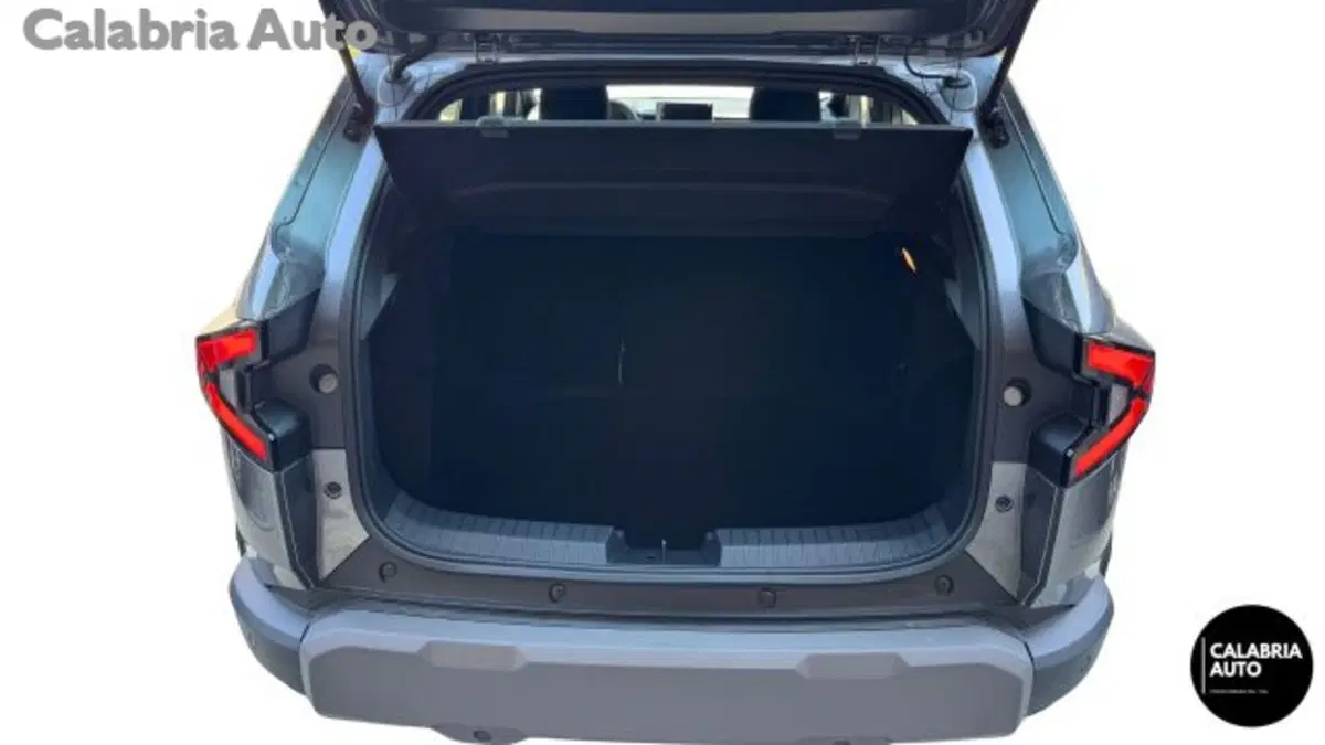 Dacia Duster nuova a Reggio Calabria (5)