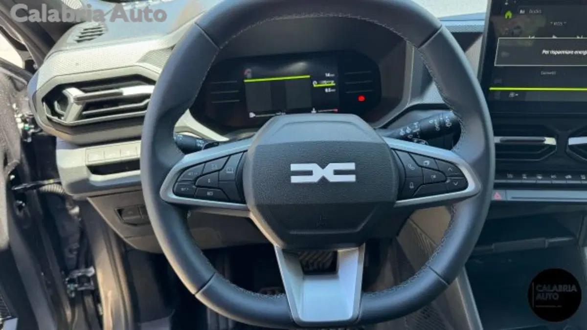 Dacia Duster nuova a Reggio Calabria (6)