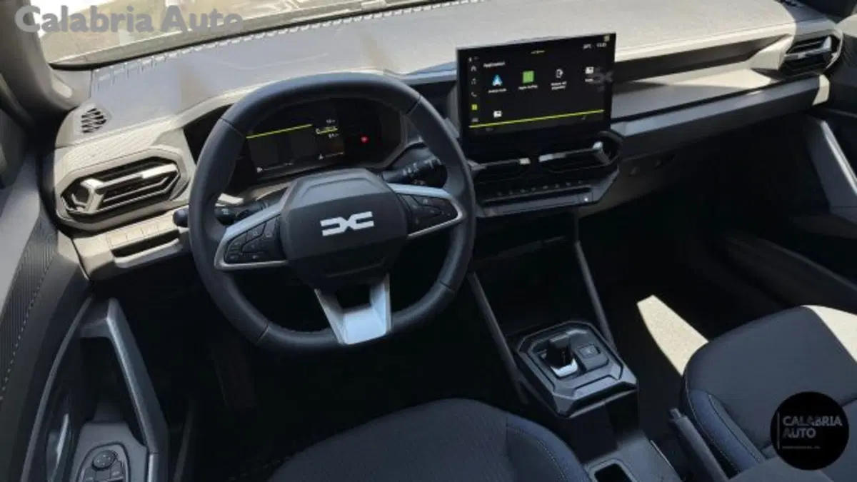 Dacia Duster nuova a Reggio Calabria (7)