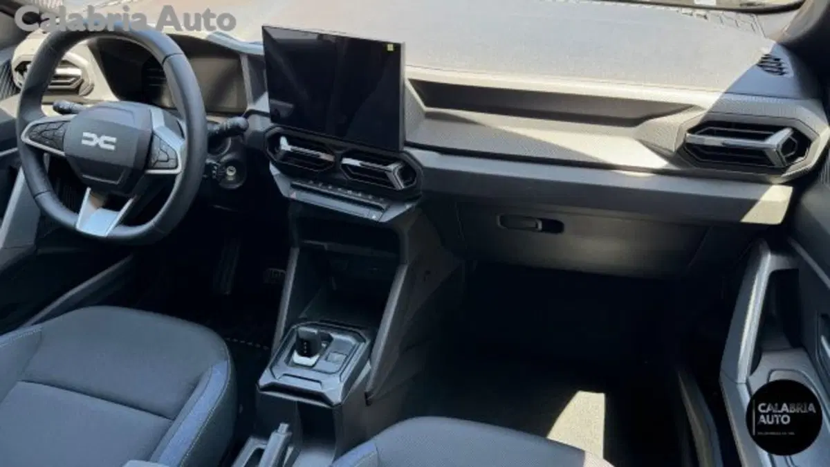 Dacia Duster nuova a Reggio Calabria (9)