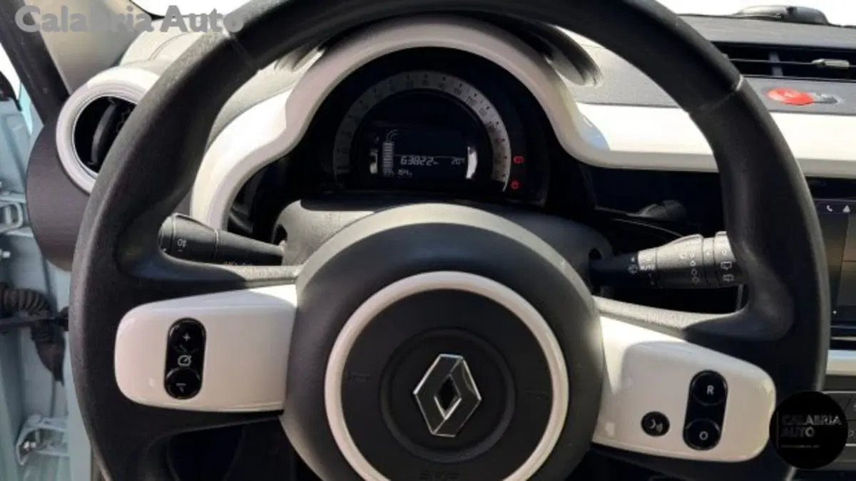 Renault Twingo usata a Reggio Calabria (10)