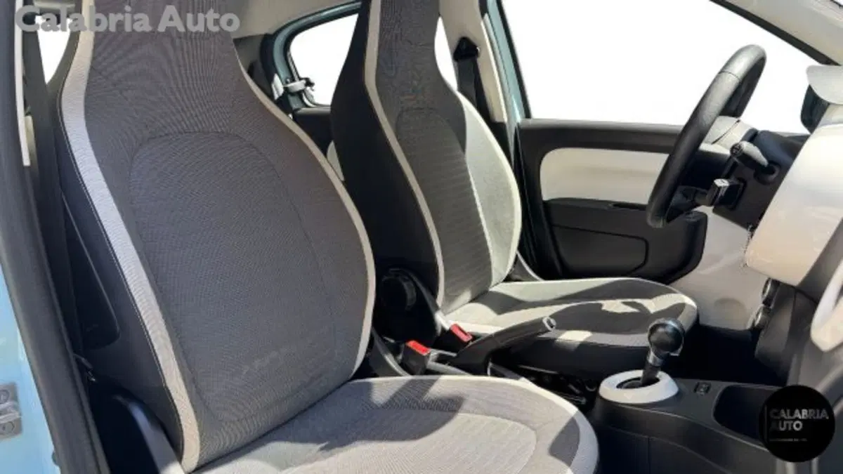 Renault Twingo usata a Reggio Calabria (12)