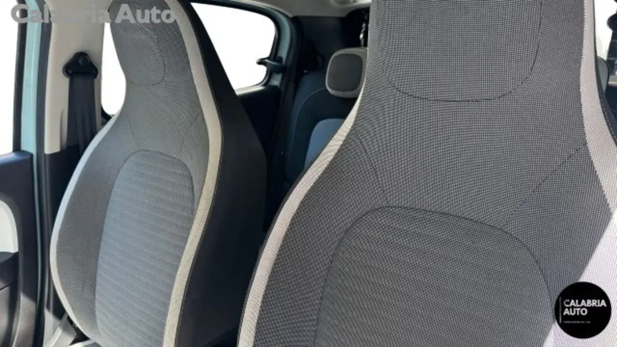Renault Twingo usata a Reggio Calabria (13)