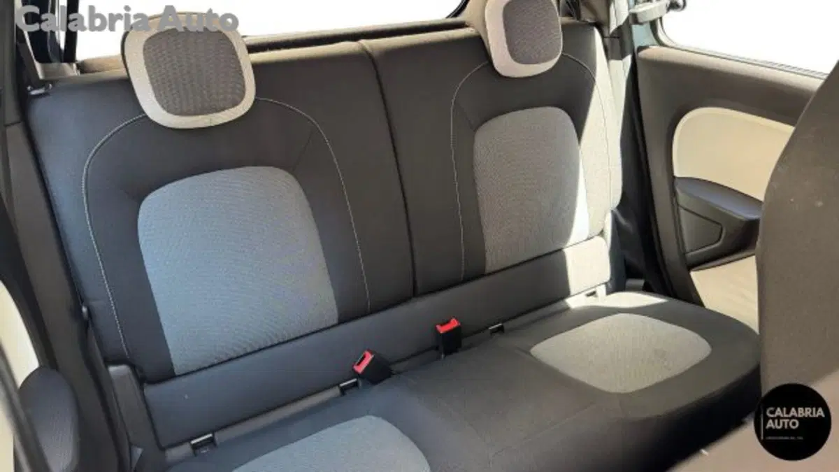 Renault Twingo usata a Reggio Calabria (14)