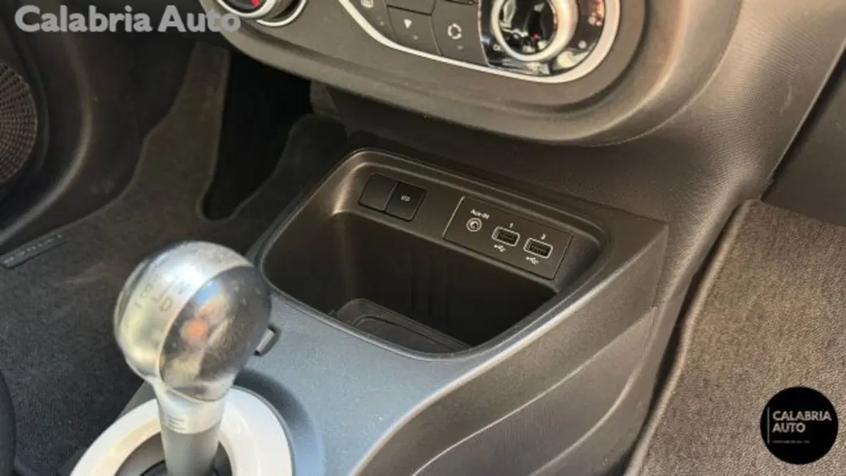 Renault Twingo usata a Reggio Calabria (18)