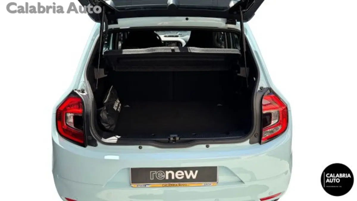 Renault Twingo usata a Reggio Calabria (5)