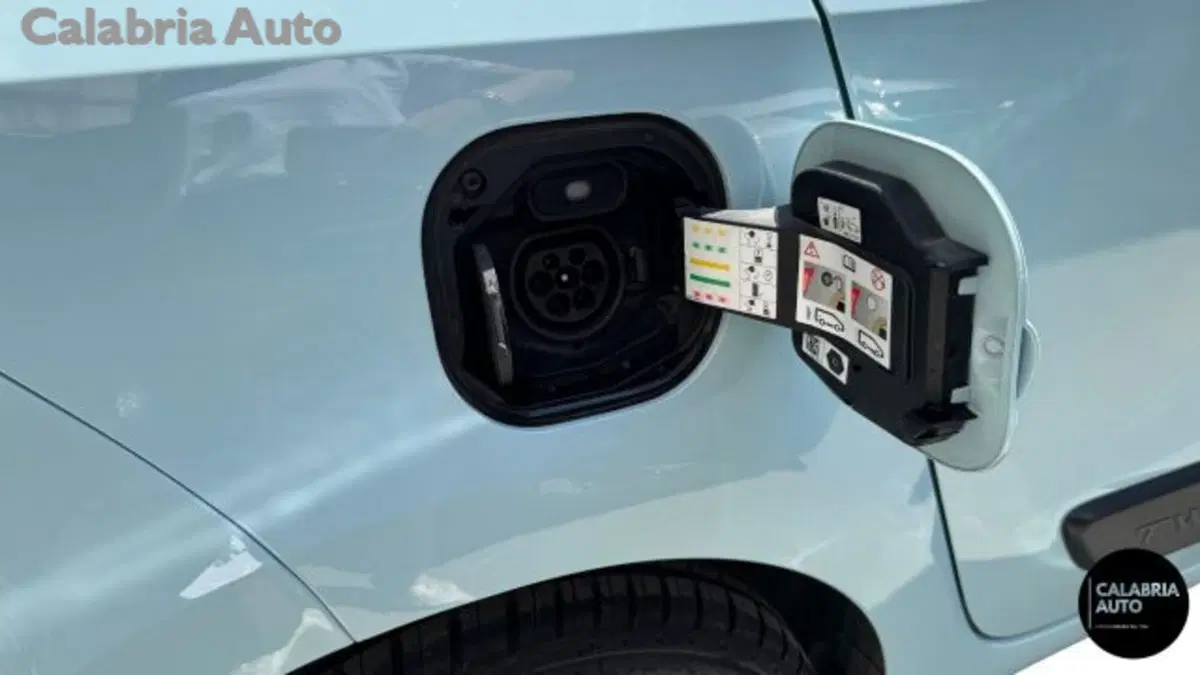 Renault Twingo usata a Reggio Calabria (6)