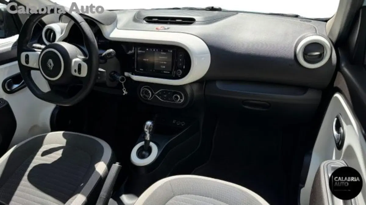 Renault Twingo usata a Reggio Calabria (9)
