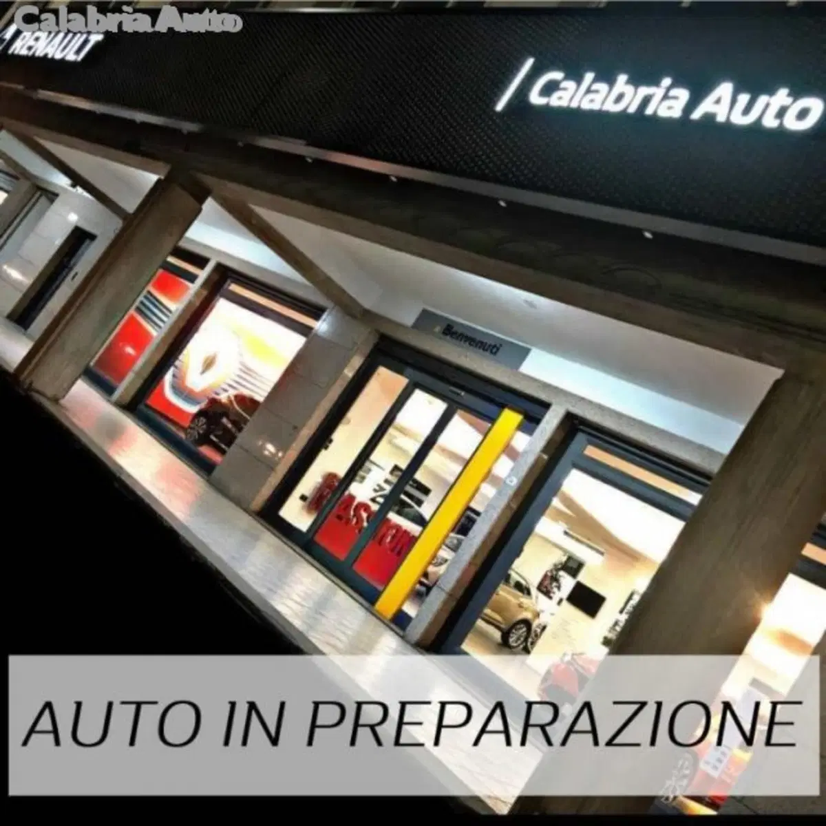Renault Twingo nuova a Reggio Calabria