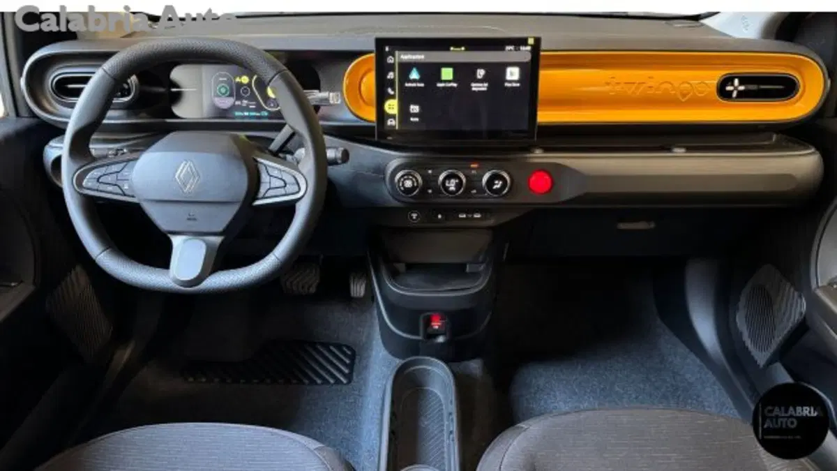 Renault Twingo nuova a Reggio Calabria (7)