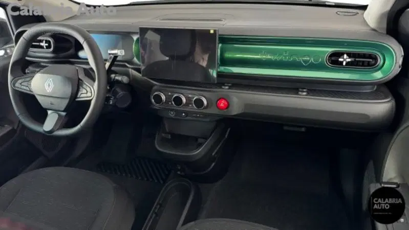 Renault Twingo nuova a Reggio Calabria (10)