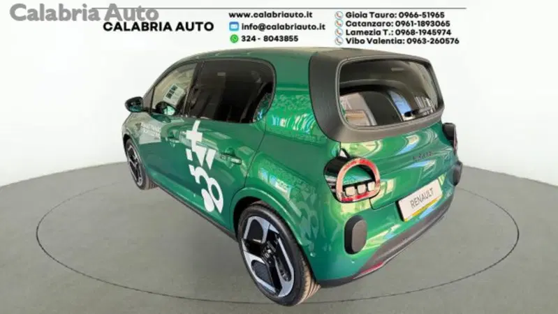 Renault Twingo nuova a Reggio Calabria (4)