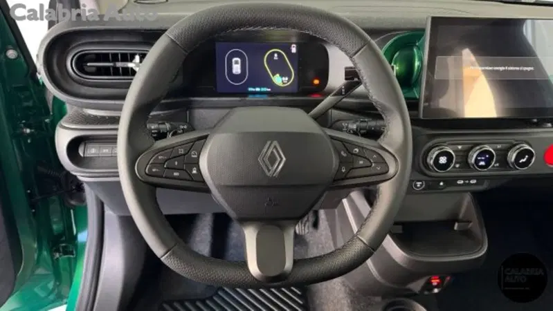 Renault Twingo nuova a Reggio Calabria (7)