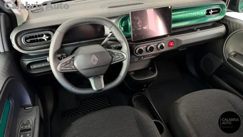 Renault Twingo nuova a Reggio Calabria (8)