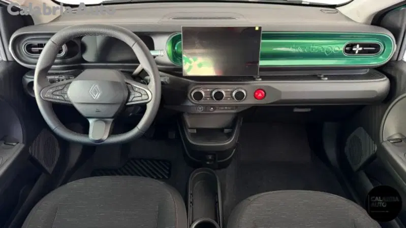 Renault Twingo nuova a Reggio Calabria (9)