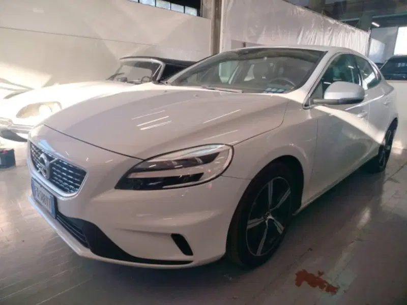 Volvo V40 usata a Forlì-Cesena (4)