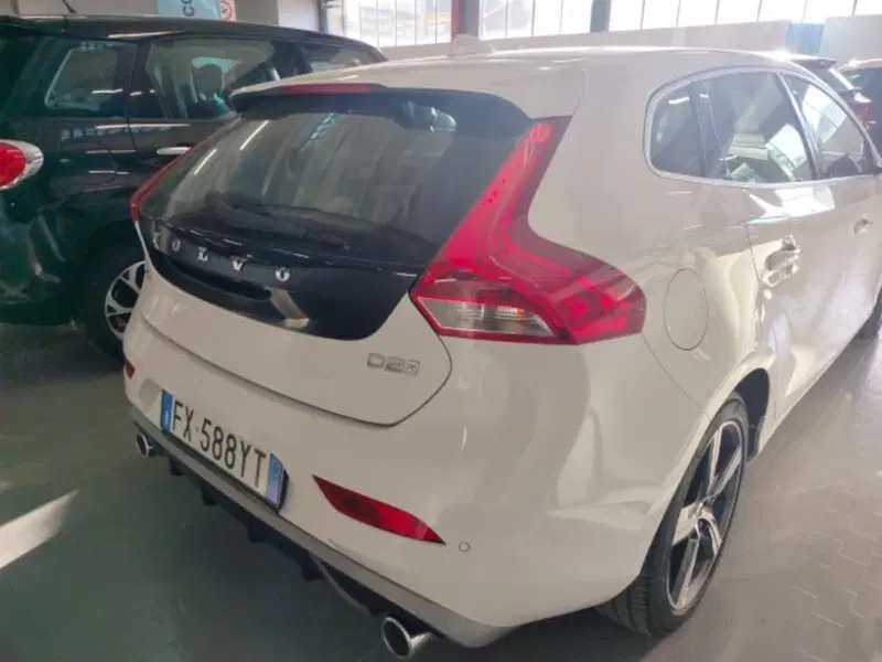 Volvo V40 usata a Forlì-Cesena (7)