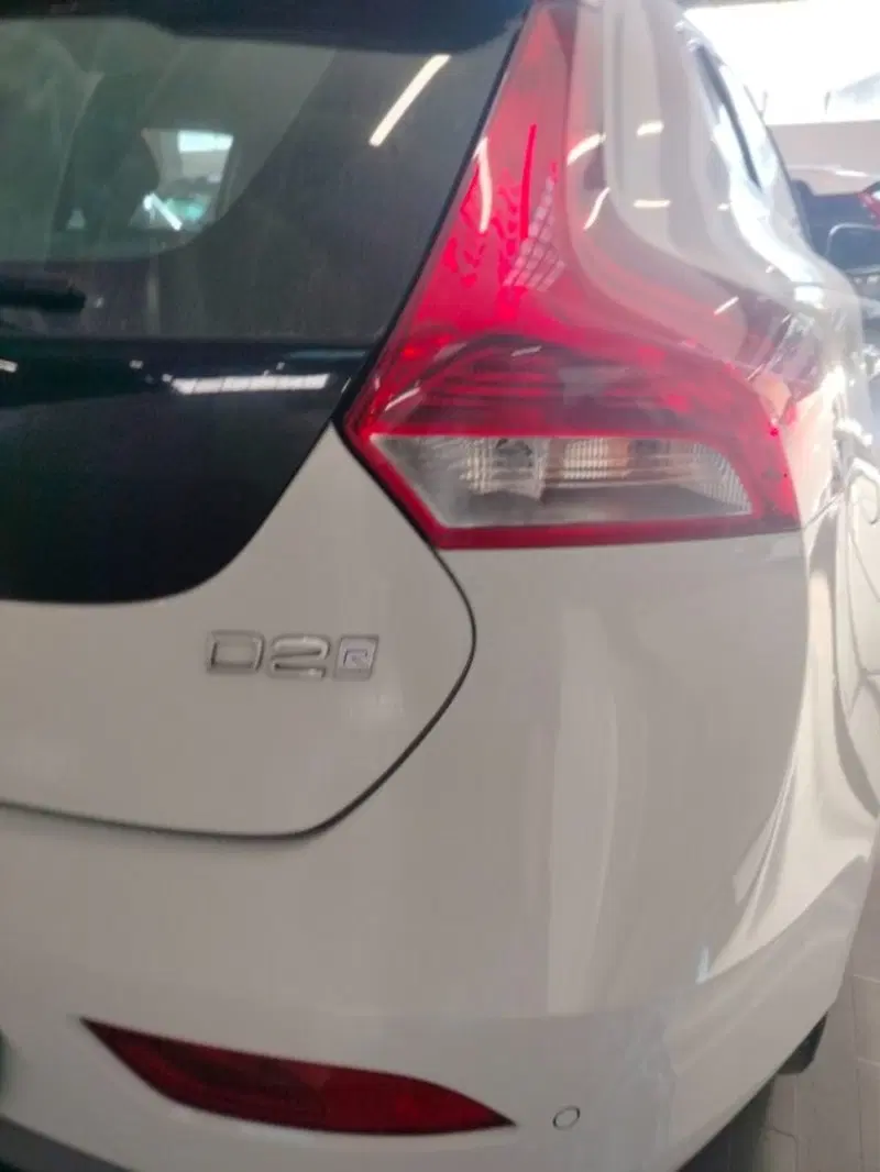 Volvo V40 usata a Forlì-Cesena (8)