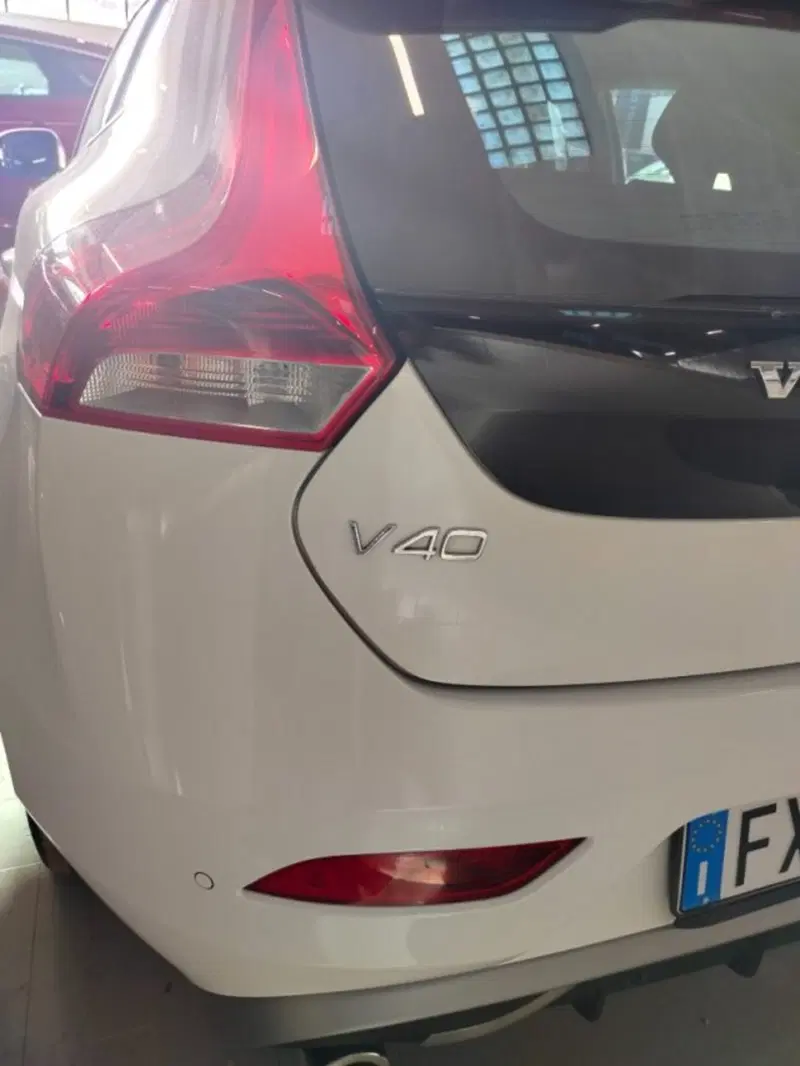 Volvo V40 usata a Forlì-Cesena (9)