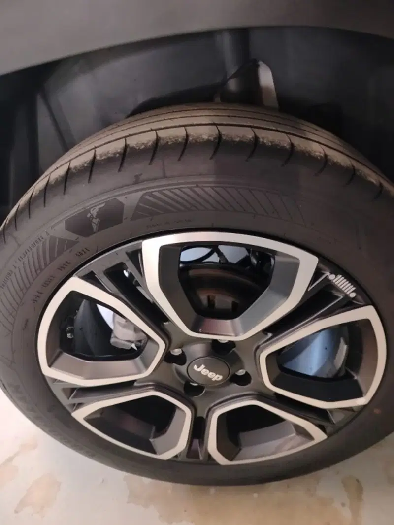 Jeep Avenger usata a Forlì-Cesena (14)