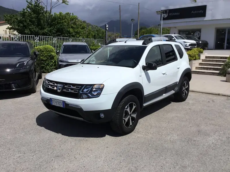 Dacia Duster usata a Napoli