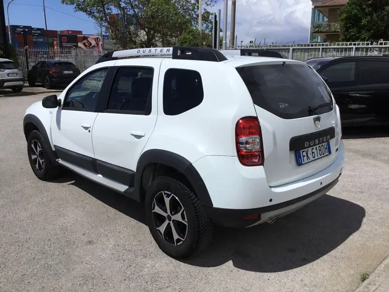 Dacia Duster usata a Napoli (2)