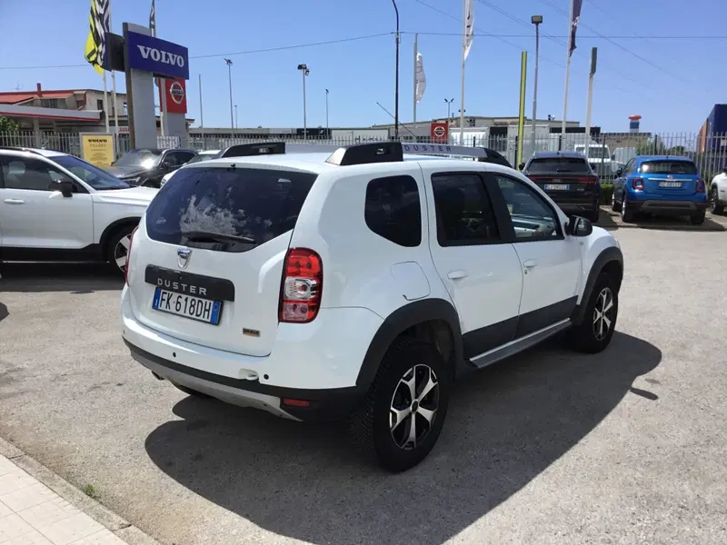 Dacia Duster usata a Napoli (3)