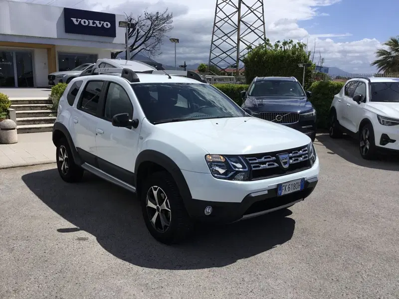 Dacia Duster usata a Napoli (4)