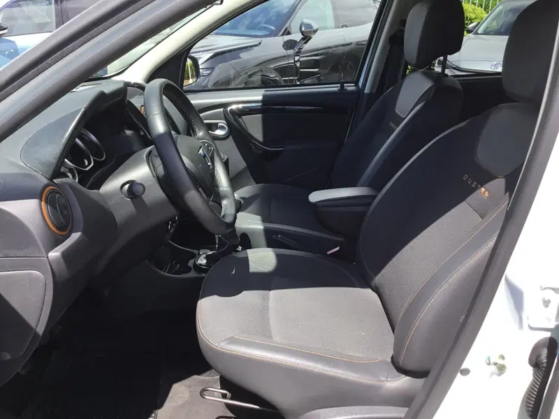 Dacia Duster usata a Napoli (5)