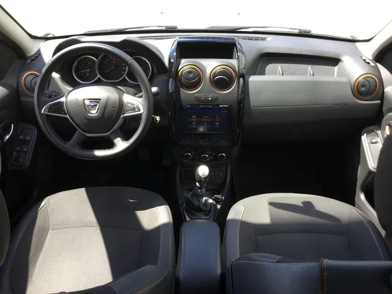 Dacia Duster usata a Napoli (9)